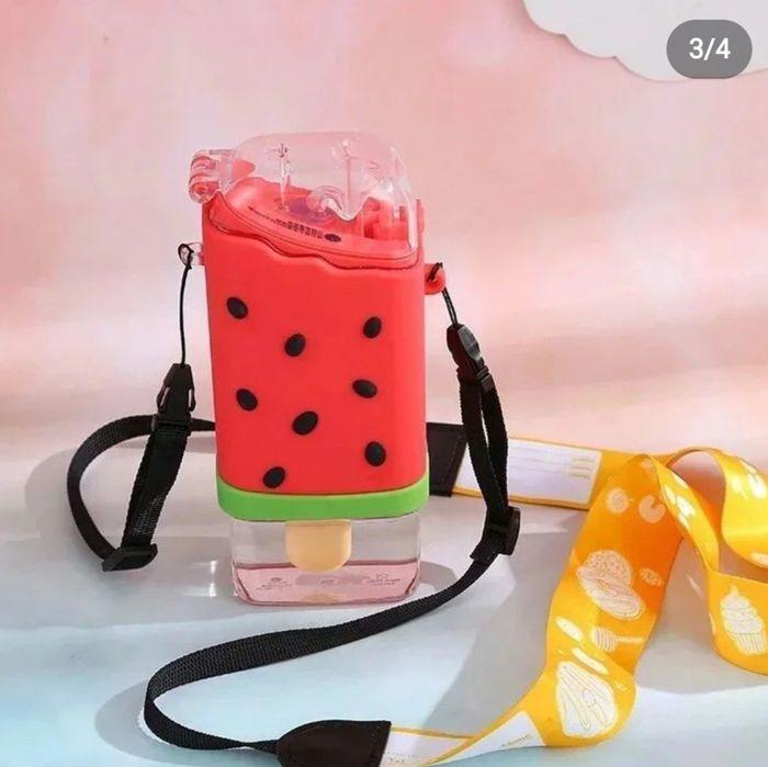 Бутылка непроливайка