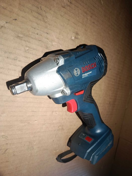 BOSCH GDS 250-LI ABR Pistol IMPACT mecanica strangere insurubare