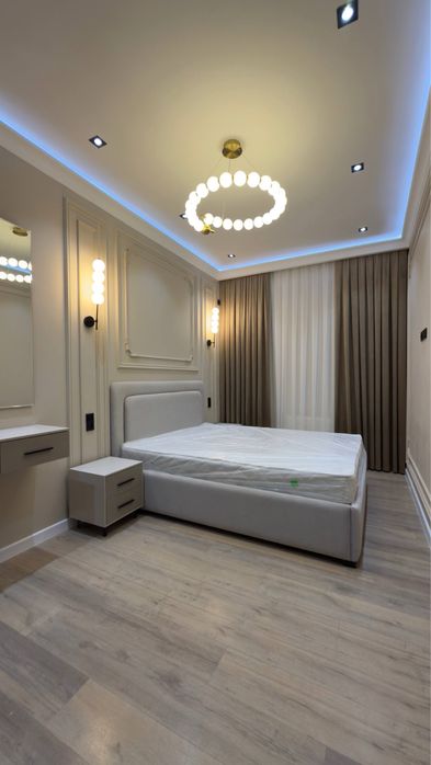 Продается 3 ком. Квартира на 1 этаже площадью 86 кв.м. В Вокзале