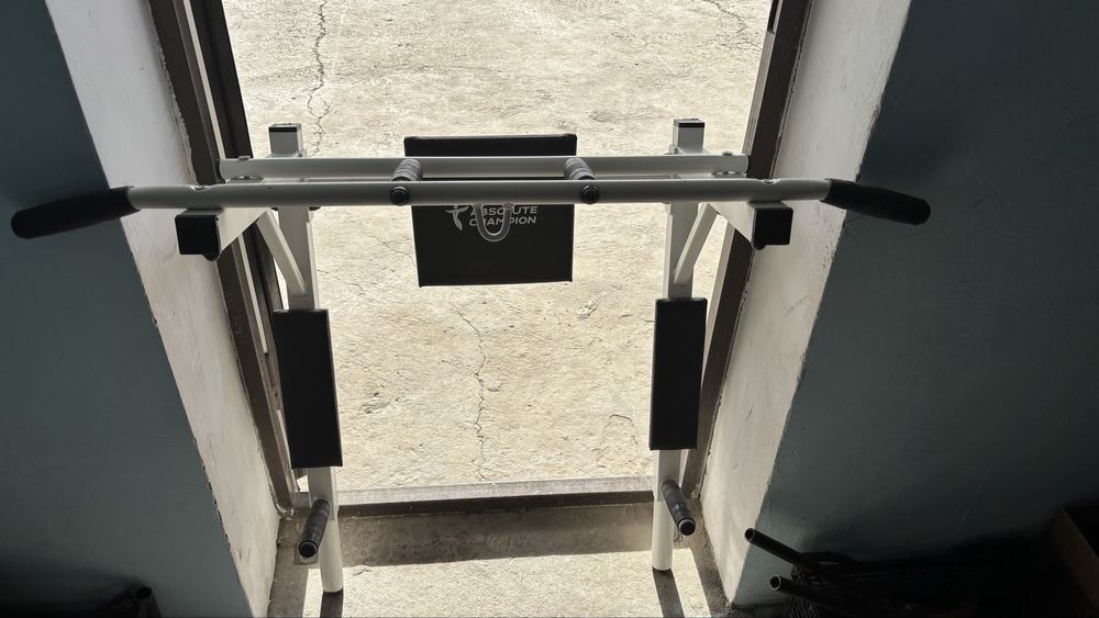 Турник 3в1 турник, брусья, пресс