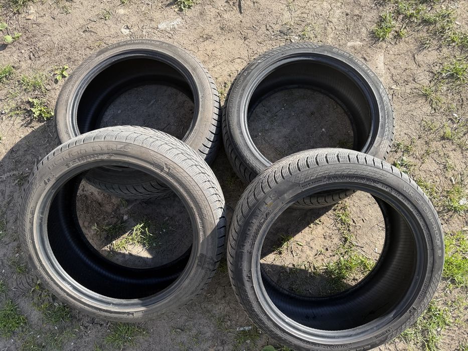 Зимни гуми Nokian WR Snowproof P 225/45/18 DOT22/23