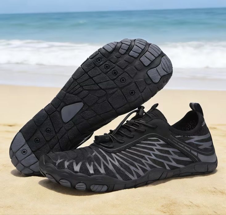 Боси обувки уникално удобни