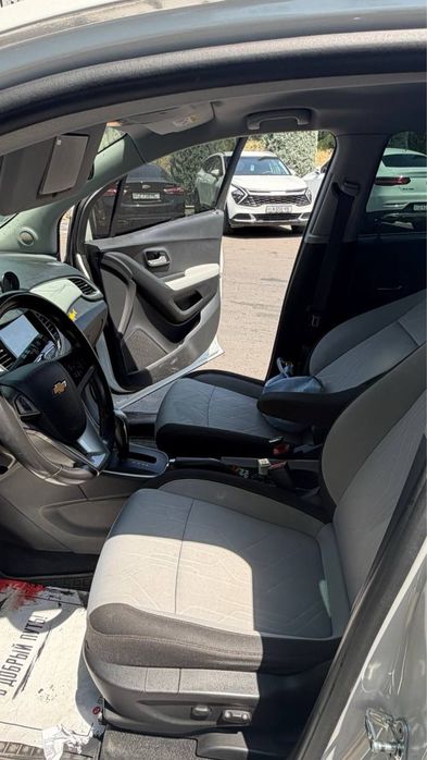 Chevrolet Trecker 1 (2021)
