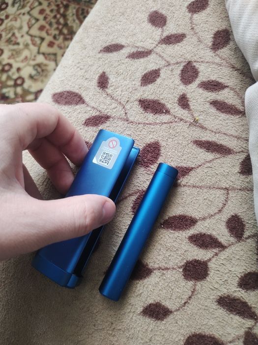 Для нагрева табака