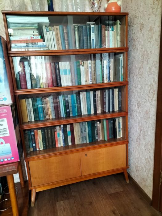 Шкаф книжный Румыния
