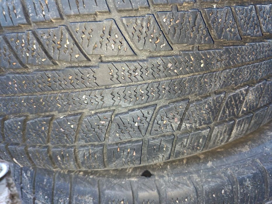 Шины трианжел 215 /60/70