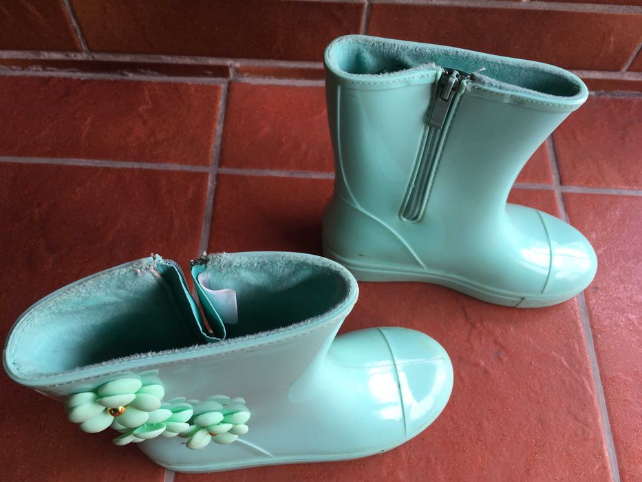 резиновые сапоги