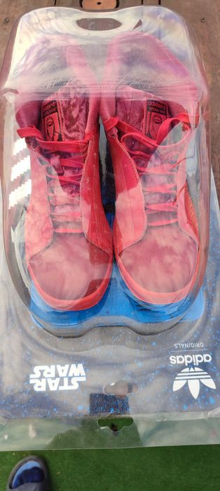 Маратонки Adidas Star Wars