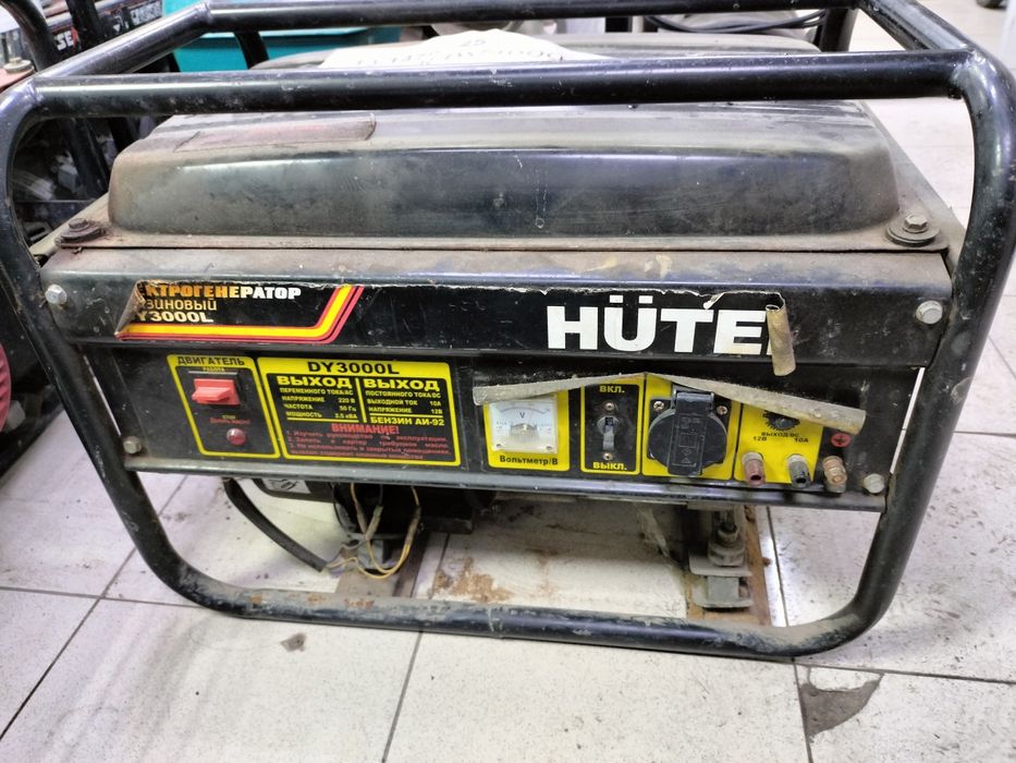 Генератор DY3000L ЖанТаС ломбард Астана