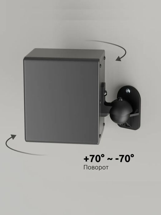 Кронштейн для акустика (аудио колонок)