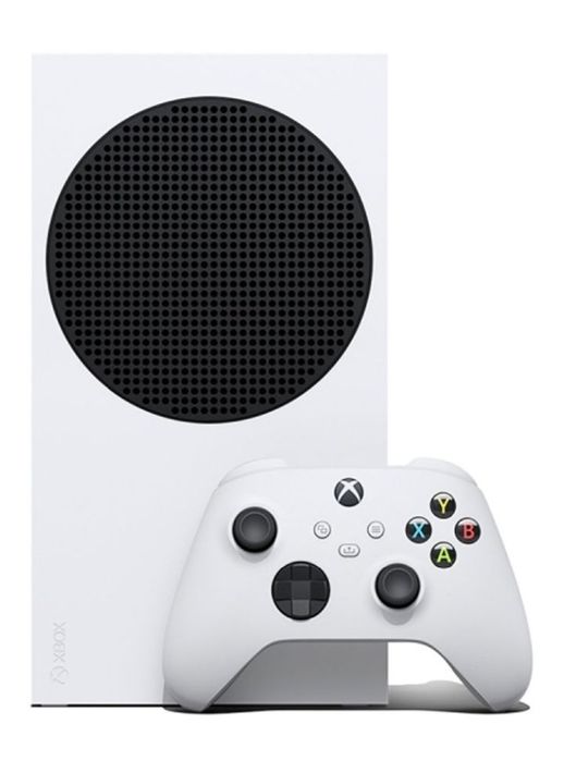 Игровая приставка xbox series-s