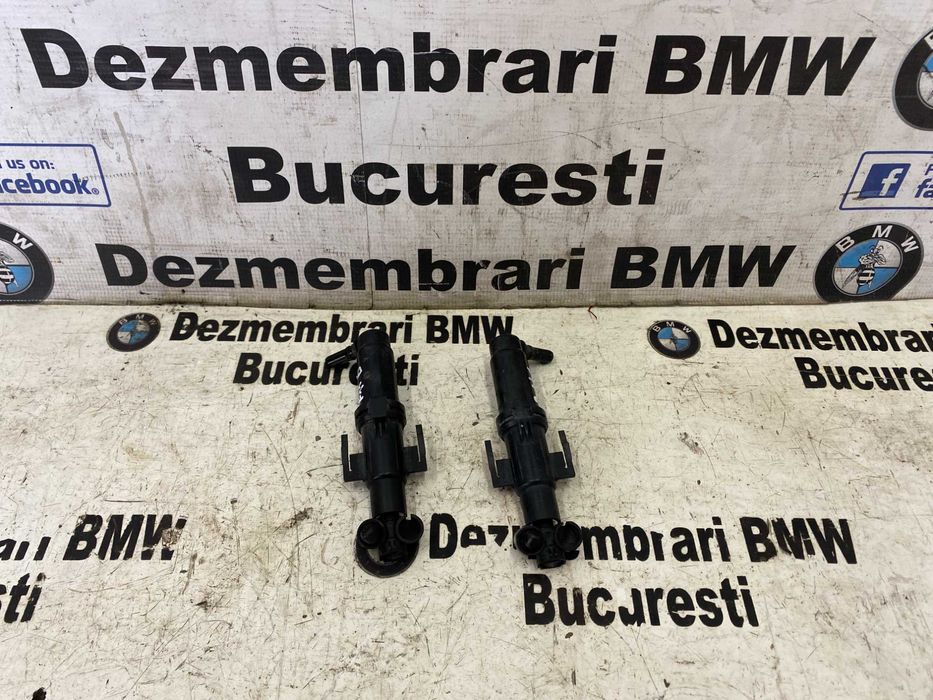 Instalatie spalator far stanga dreapta BMW F30,F36,F07,F10,F06,F12,F01
