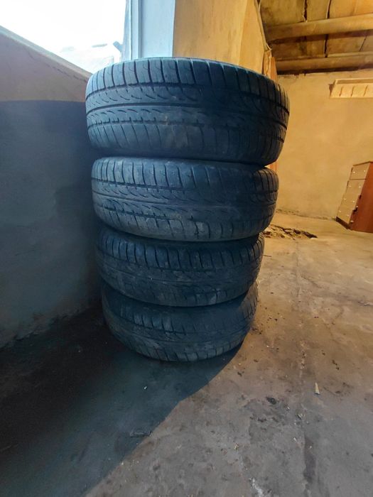 Диски с резиной волга