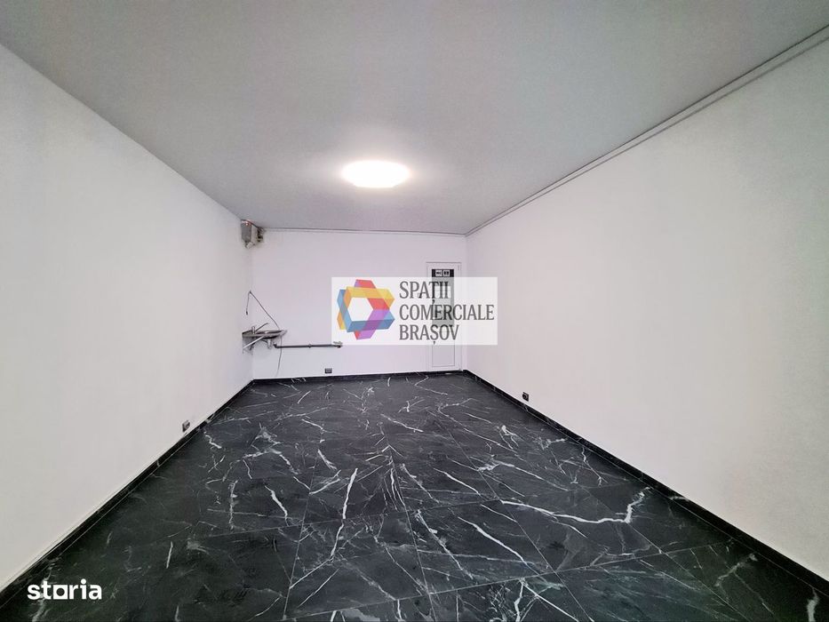 Spatiu comercial de închiriat Brasov - 26 mp  # spatii-comerciale-bras