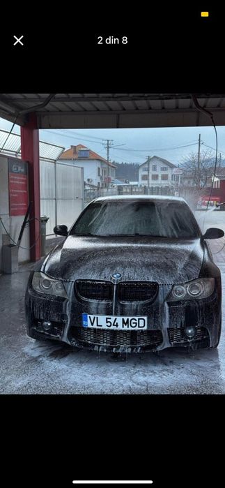 Vând bmw E90(320D) sau schimb în special cu BMW E60