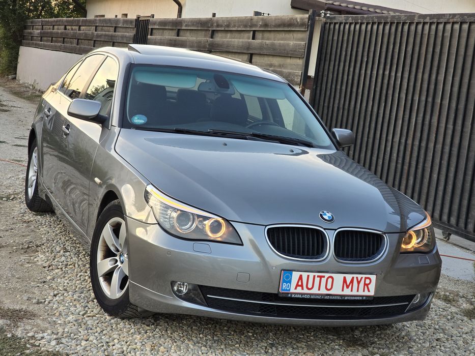 BMW 5 Series 2008 — imagine 2