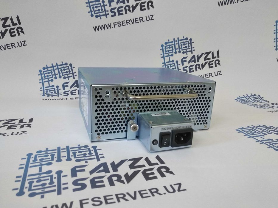 Блок питания PWR-3845-AC cisco