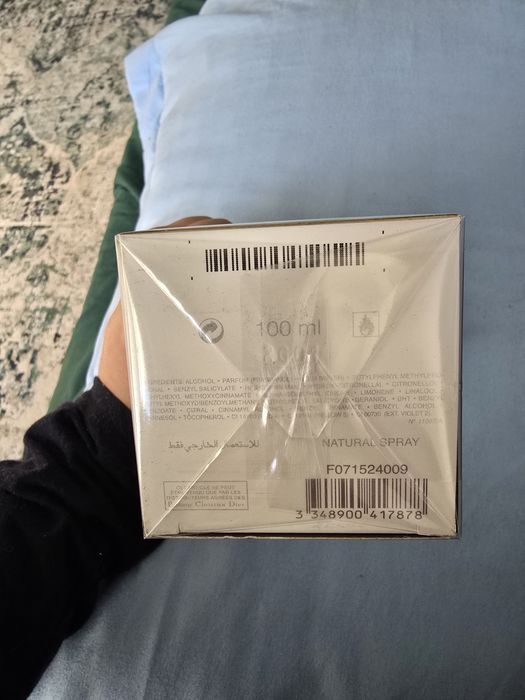 Parfum Dior J'adore 100ml edp