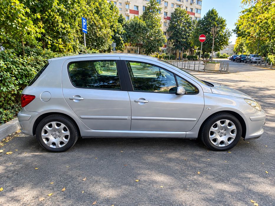 Peugeot 307