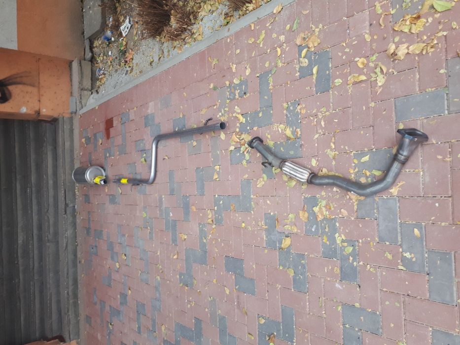 Toba esapament Fiat Doblo diverse modele