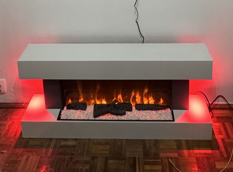 Vând șemineu Nou achiziționat din Dedeman