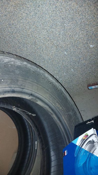 Продам зимние шины