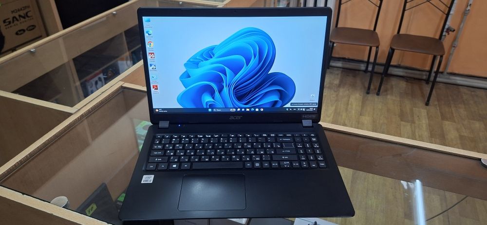 Acer extensa 215 i3 10 поколения