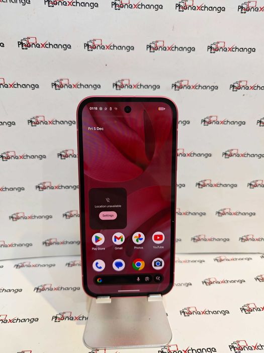 Google Pixel 9a 128GB Peony 50087
