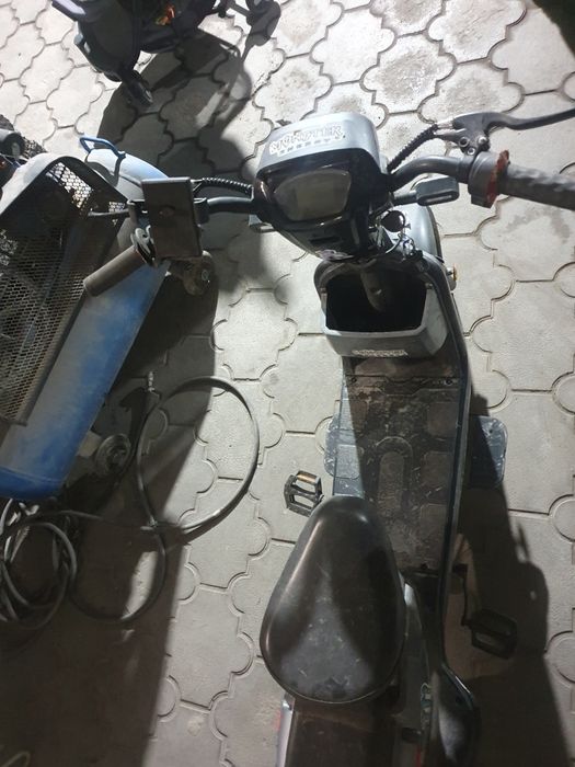 Продам Электромопед