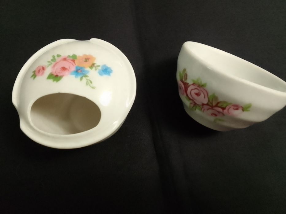 . Разное. Чайный сервиз "остатки".