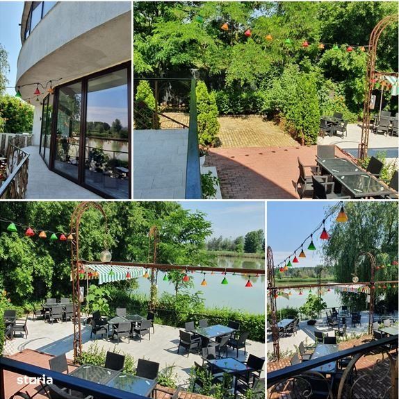 Restaurant Ds+P+1E+M - 915mp / Pitesti - Str. Targul din Vale