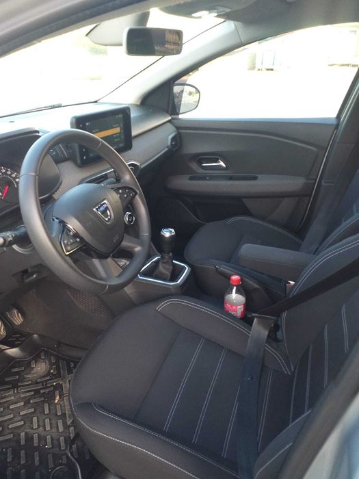 Dacia Logan 3,benzina+GPL de fabrica