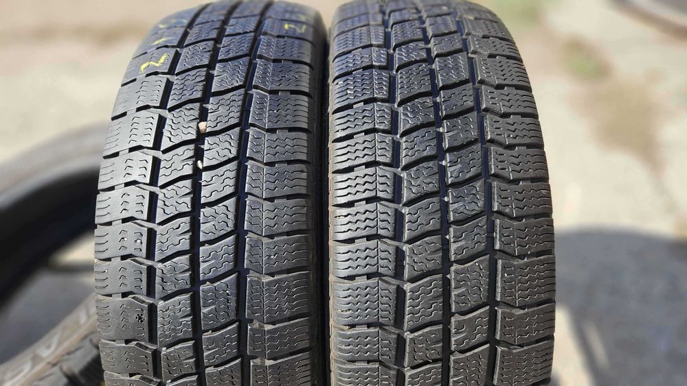 # 215/65 R16C • Iarna • Vredestein Comtrac 2 Winter 109/107T | 2 buc | DOT 2025 | Pret/buc