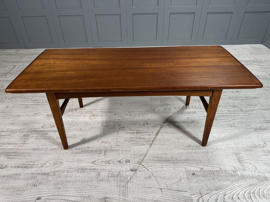 Разтегателна холна маса с повдигане от 60-те К064