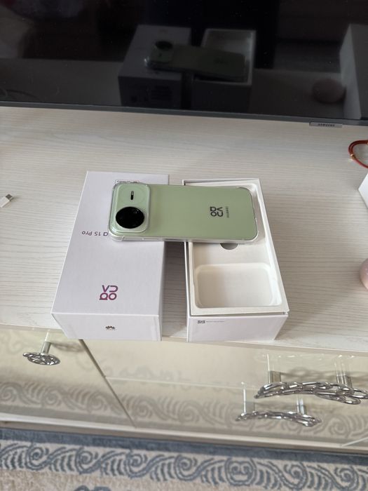 Huawei nova 15 Pro