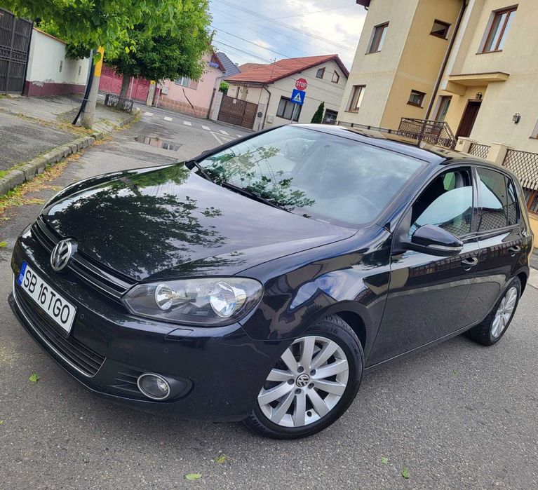 VOLKSWAGEN Golf 2009