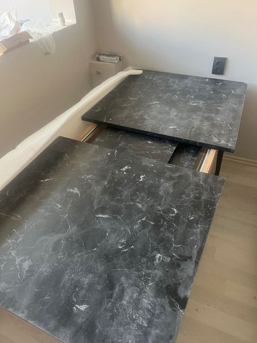 Нова трапезна маса !!!