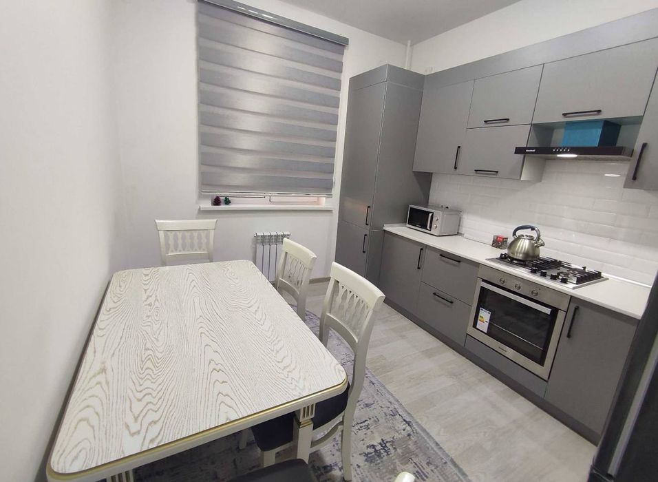 Новостройка на Яшнабад -Узбум 2/5/9 общ пл 65м с обстановкой