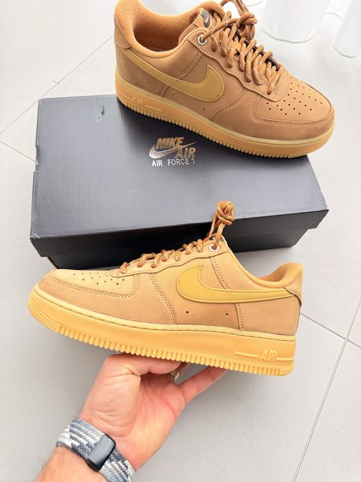 Nike Air Force 1 Low ‘07 WB Flax