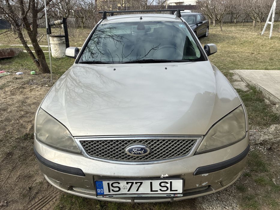 Mondeo 2,2 tdci 2005
