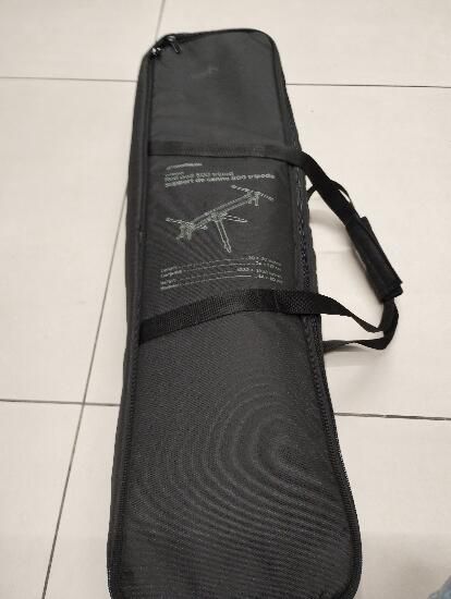 Rod Tripod 500 Pescuit la crap - No Size - produs resigilat Decathlon