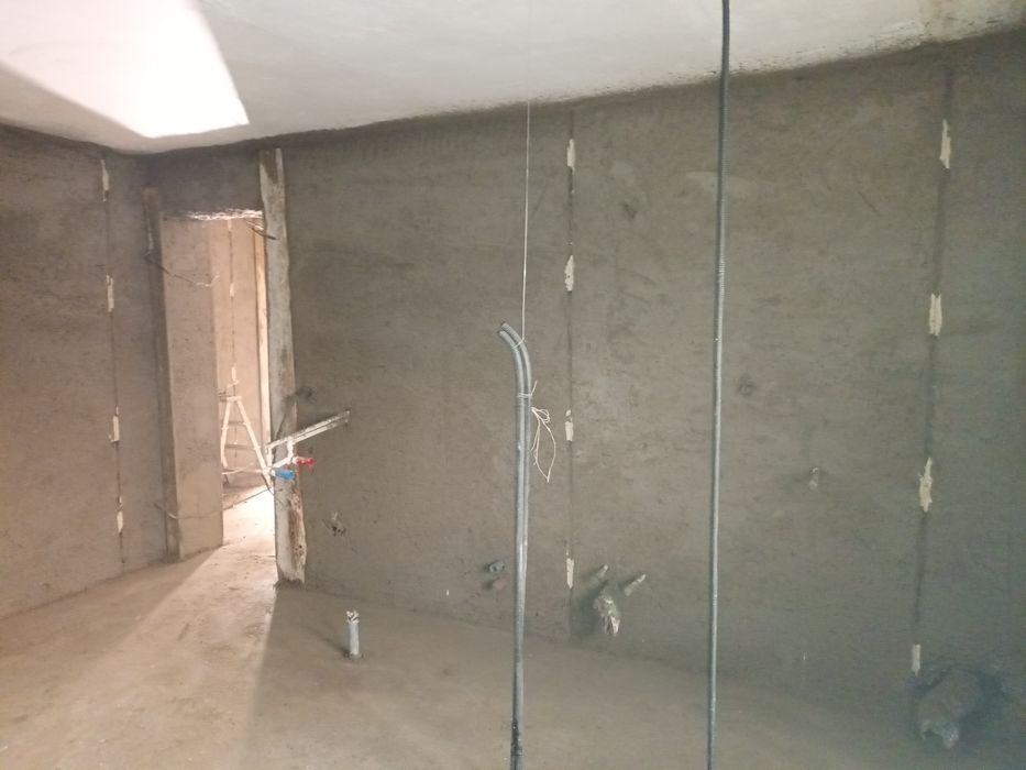 SAPA mecanizata  Tencuiala mecanizata