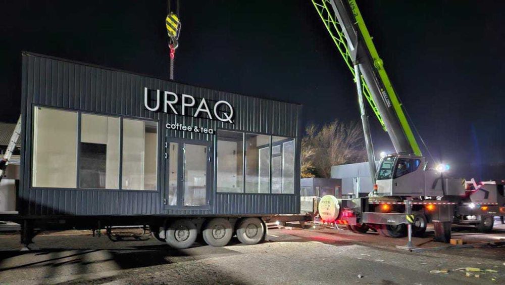 Павильон на заказ (изготовление)