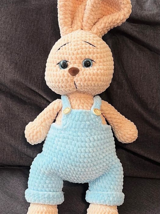 Плетени играчки Амигуруми