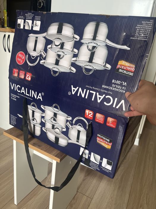 Vicalina наборы шайнек