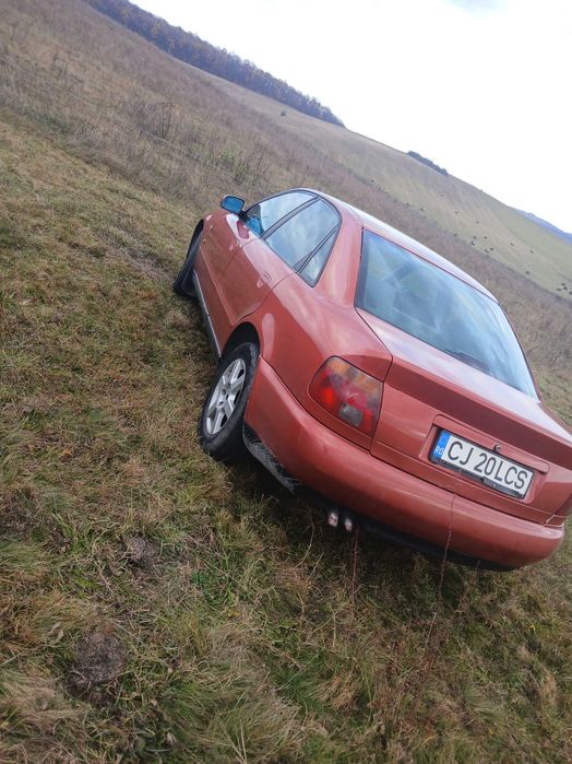 Vand audi a4 break