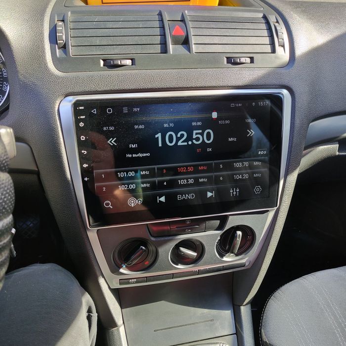 Шкода Октавия А5