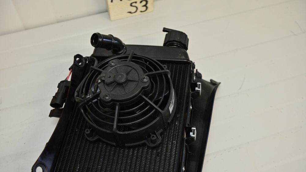 KTM 1290 Super Adventure 2021 2024 Radiator racire dreapta cu