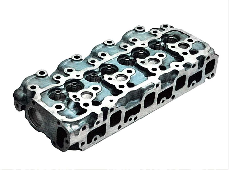 ГБЦ для вилочного погрузчика