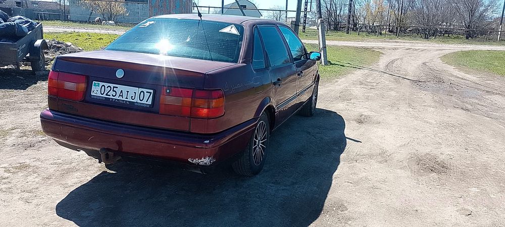 Продам пассат б4